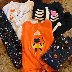Carter’s Halloween bundle- girls